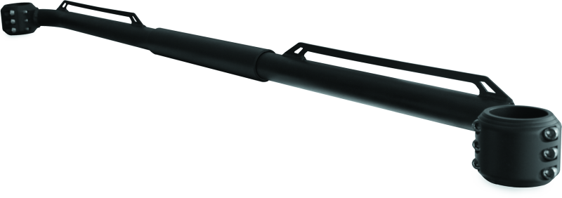 Can-Am Maverick MAX 1000R Harness Bar - Front - DragonFire Racing - Lockdown - Black - `13-`20